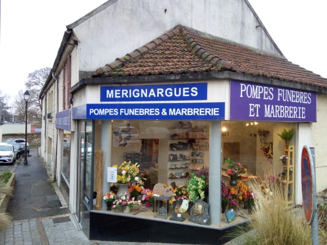 PF REBILLON MÉRIGNARGUES - Chesnay - Forain 